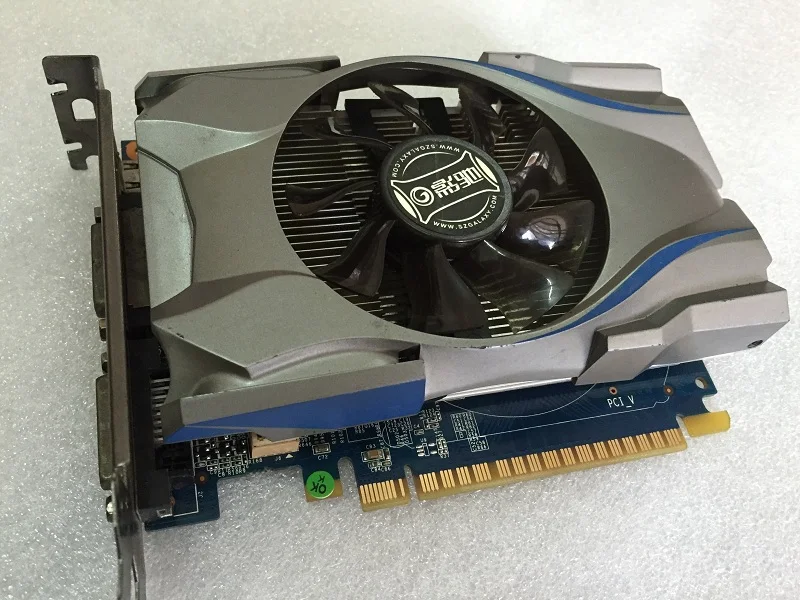  GTX650TI graphics card DDR5 game graphics 