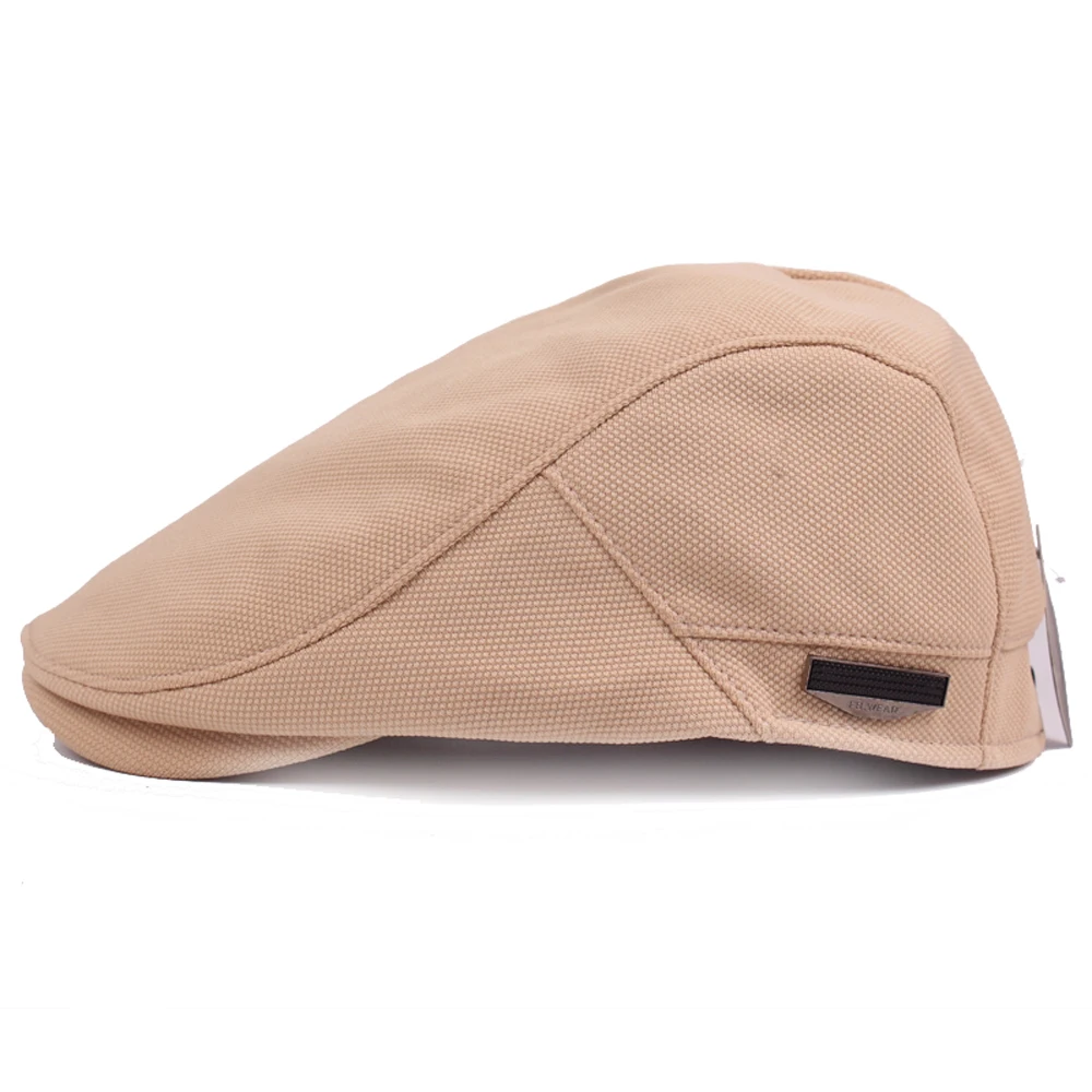 Для мужчин классический держател плотная кепка газетчика шляпа эластичный регулируемый плоский Плющ Кепка-восьмиклинка CSHAT0533