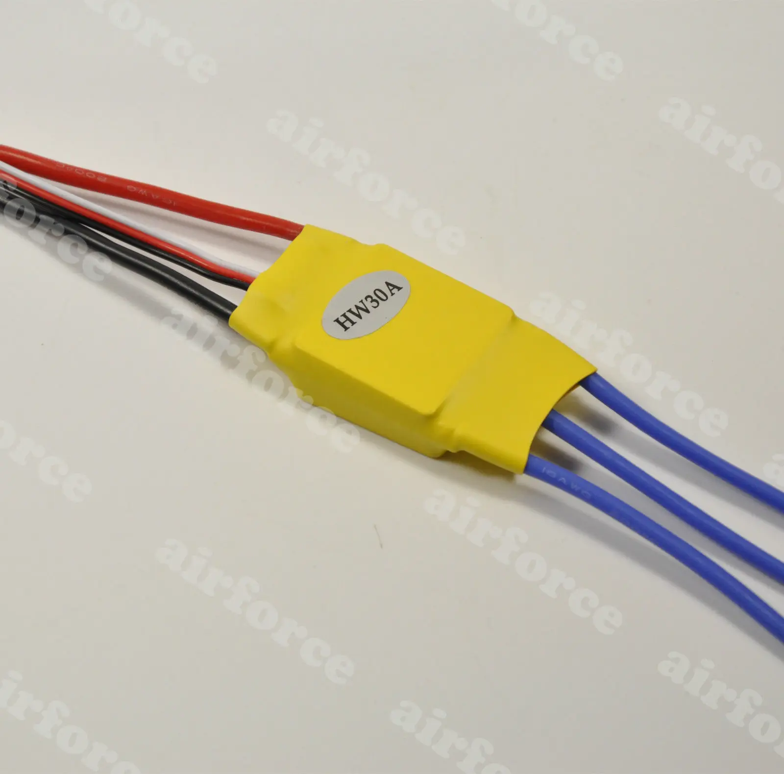 1 шт. XXD ESC 20A бесщеточный двигатель электрический контроллер скорости для