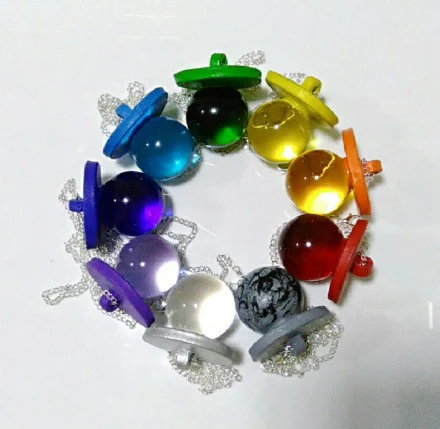 

Katekyo Hitman Reborn! Arcobaleno Pacifiers Cosplay for Sale