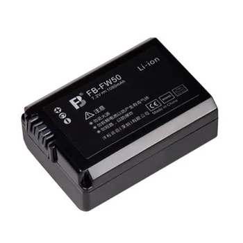 

FW50 Microsingle A6300 A6000 A7M2 A5000 A5100 Battery CD50