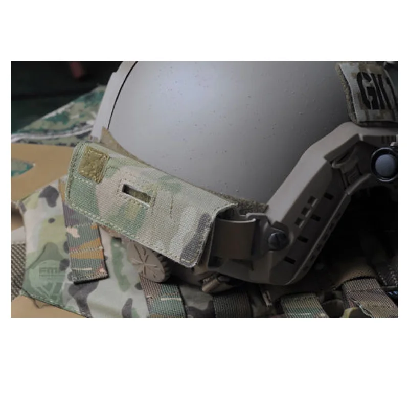 Prix pour FMA Ops Core Tactique Casque Rail Contre-Poids Équilibre Poche BK/MC/DE Prix pour FMA Ops Core Tactique Casque Rail Contre-Poids Équilibre Poche BK/MC/DE