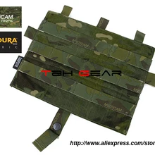 Rasputin MOLLE панель для AVS& JPC2.0 Мультикам тропический+(SKU12050153