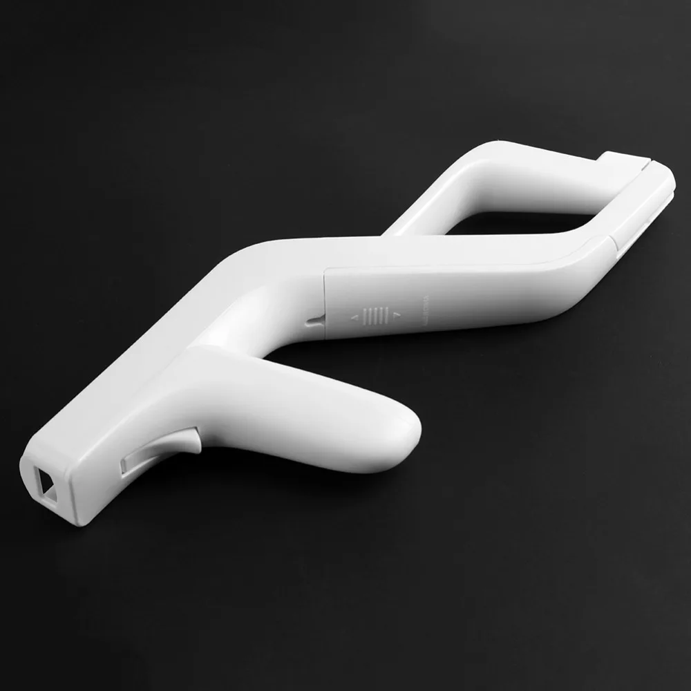 Игры пульт дистанционного управления для nintendo wii Zapper Nunchuk Motion Plus пульт дистанционного управления Лер игра стрельба пистолет игры пульт дистанционного управления