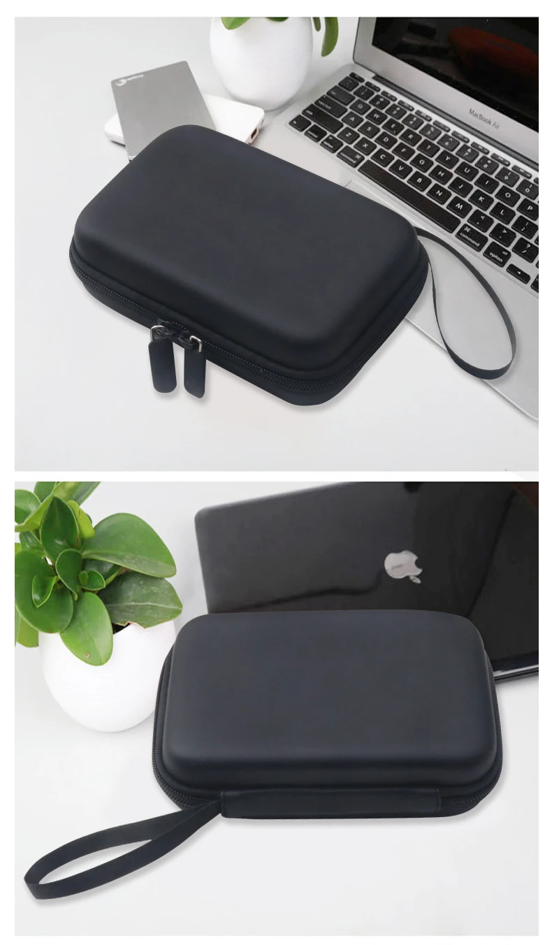 Osmo Pocket EVA Handheld Gimbal Storage Box PU Portable Bag for DJI Osmo Pocket Carrying Case Waterproof Bag Gimbal Accessories-18