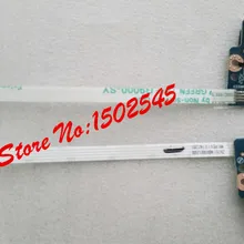 Оригинальные Плата кнопки питания для ноутбука для hp Pavilion 14 15 14-R 15-R 14-G 15-G ZS051 LS-A991P распределительный щит