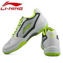 LI-NING Original Men Table Tennis Shoes Indoor Training Breathable Hard-Wearing Sneakers Sport Shoes APPH005