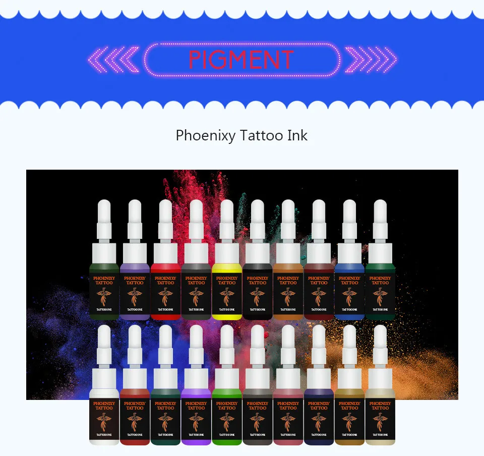 Abastecimento Grips Agulhas de Tatuagem Maquiagem Permanente Kit conjuntos