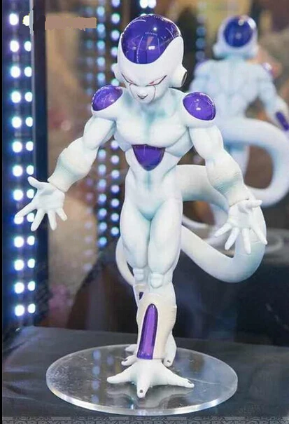 Banpresto Msp Dragon Ball Z Freeza Figure Master Stars Piece Dragonball Z Frieza Collectible Model Toy Doll Figuras Dbz Toy Story Doll Doll 3dtoy Doll Bed Aliexpress