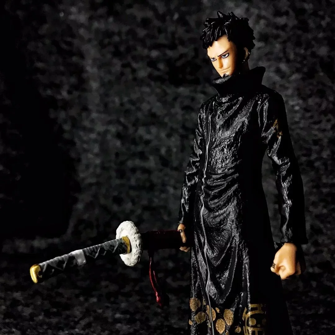 Аниме один кусок DXF VOL.18 Trafalgar Law фигурка японская фигура игрушка 18 см|Игровые