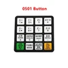 DSP 0501 CNC controller parts key film button shell and display ► Photo 2/5