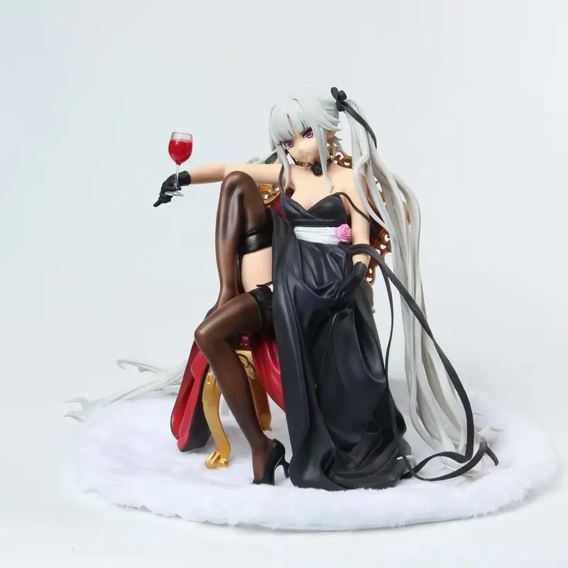 19cm Alphamax Skytube Girl with chair Sexy girls Anime PVC Action Figures toy Anime figure Toy For Kids children Christmas Gifts 19cm Alphamax Skytube Girl with chair Sexy girls Anime PVC Action Figures toy Anime figure Toy For Kids children Christmas Gifts