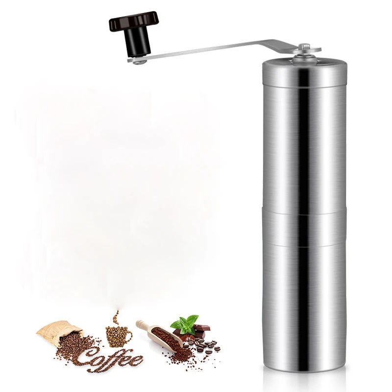 Stainless Steel Coffee Grinder Tool Hand Manual Coffee Grinder Mill