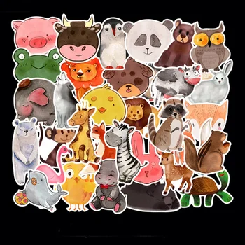 

50 Sheet Fashion Personality Trendy Pop Style Decal Stickers for Suitcases Luggage Laptops Bicycles Guitars Skateboards Decor