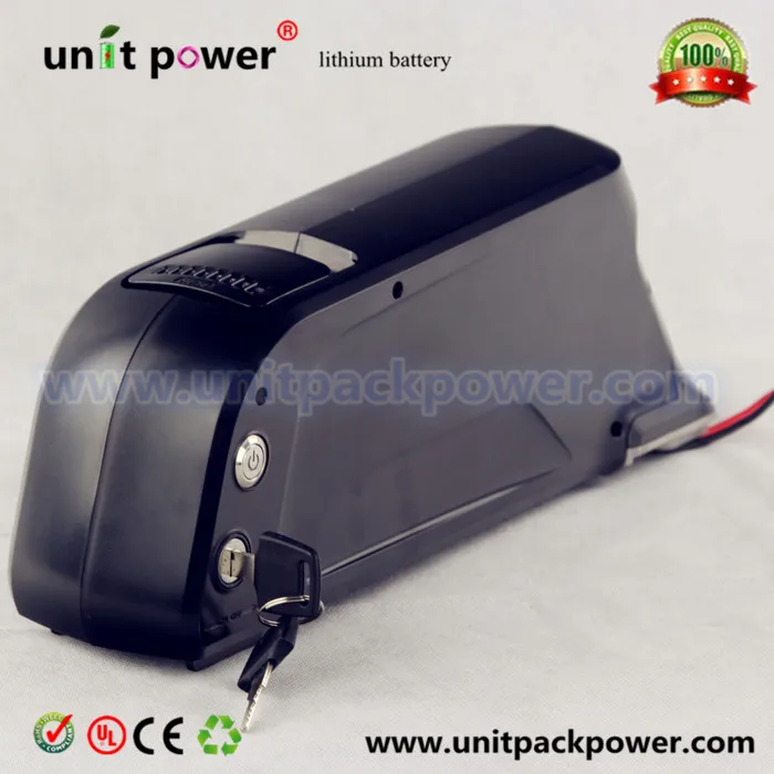 Free shipping and customs tax Electric Bike 36V 15AH new bottle Samsung cell Battery E-bike li-ion battery with BMS  and Charger