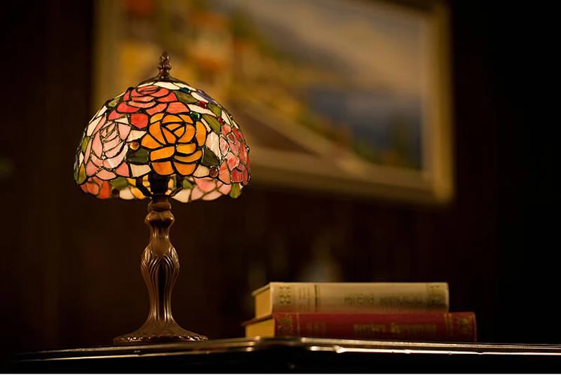 Wedding table lamp (9)