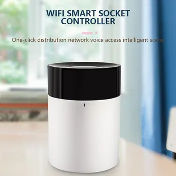 

WiFi+IR+VOX WiFi Infrared Controller Remote Control By App Switch Appliance Smart Compatible for Tuya Voice Control