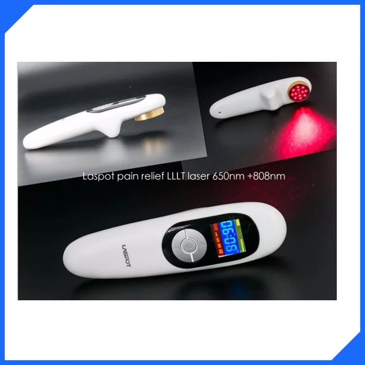 

Low level laser Medical Device apparatus back pain relief bio laser physical therapy portable Physotherapeutic Arthritis