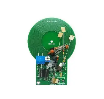 

1 Set Metal Detector Kit Electronic Kit DC 3-5V 60mm Non-contact Sensor