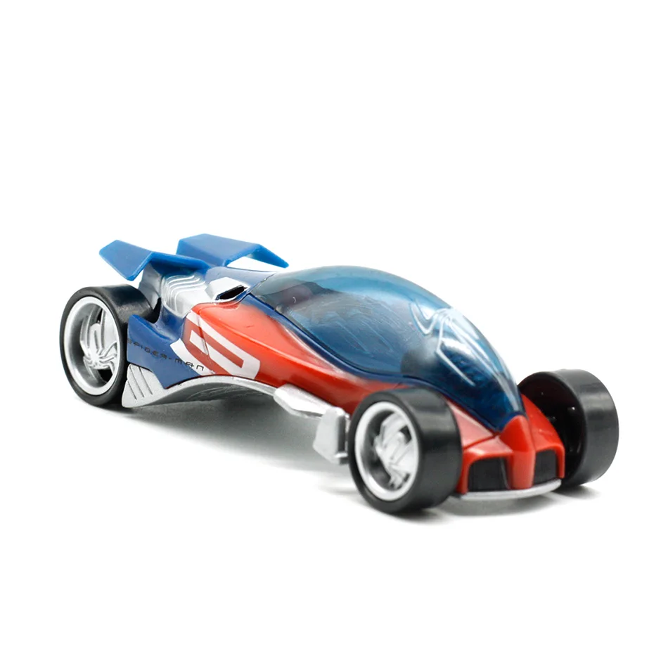 Pixar Автомобили Komodo металлический Литая Игрушечная машина 1:55 свободный бренд