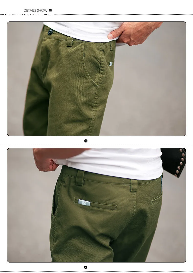 MRMT брендовые летние новые мужские брюки тонкие девять брюки для мужчин повседневные брюки