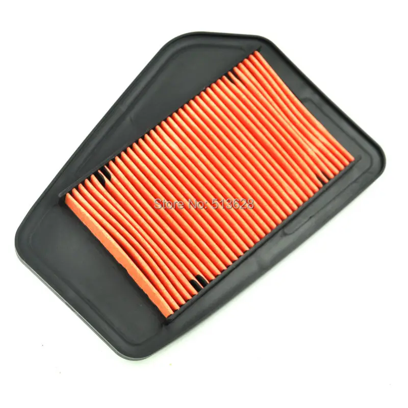 

LOPOR For Honda CBR125R CBR125RW 2004 - 2015 2005 2006 2007 2008 2009 2010 2011 2012 2013 2014 Air Intake Filter Cleaner