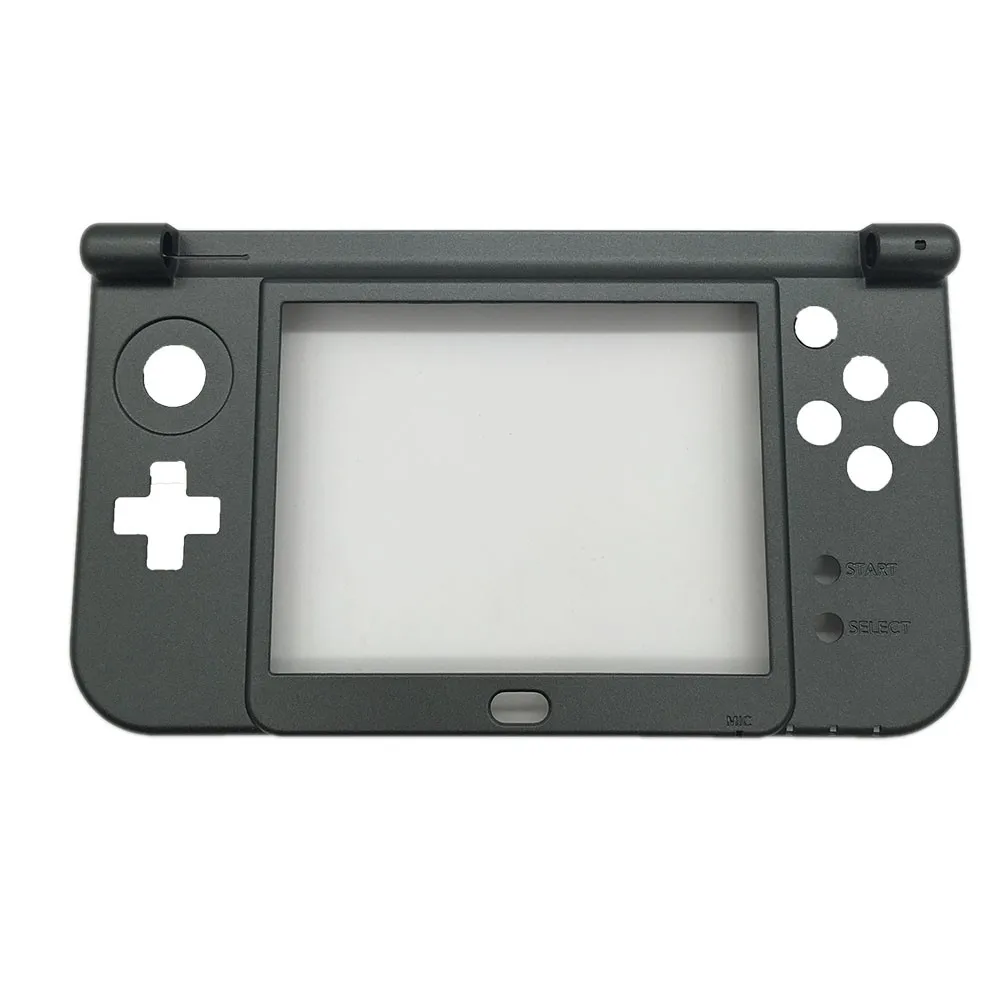 Pour new3dsxl rouge Coque de rechange pour Nintendo 3DS XL, nouvelle version 2015, pièce de