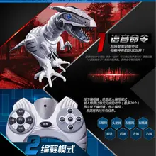 Подарок для мальчиков и девочек, игрушки с дистанционным управлением, ntelligent, робот-игрушки с дистанционным управлением, робот-игрушка для мальчика, инфракрасный динозавр дистанционного управления, игрушки