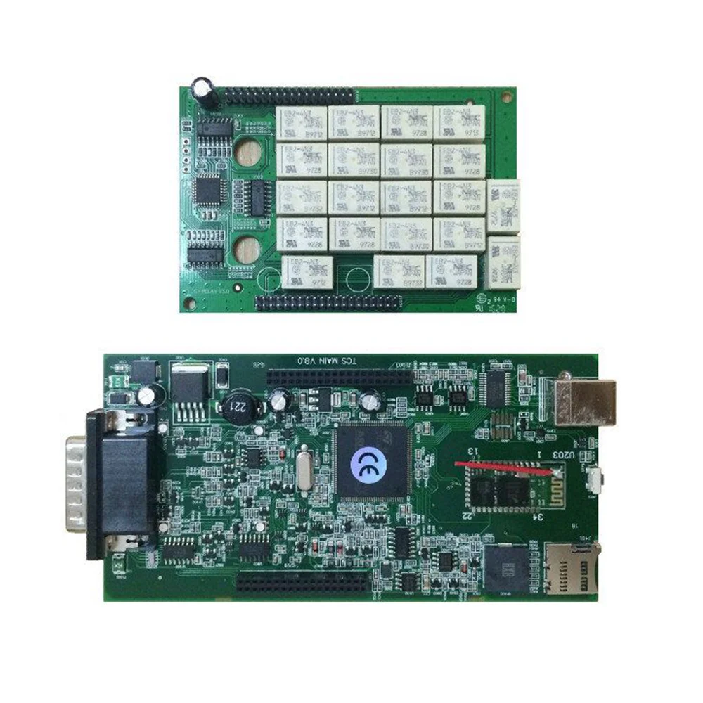 PCB8.0 BT 2