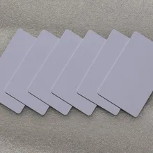 200 шт./лот 125 кГц 0.8 мм RFID карты для контроля доступа ID IC теги F08+ TK4100 13.56 мГц 125 кГц