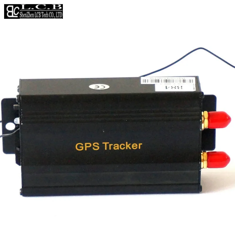 

2016 New Firmware Coban Mini Remote Control Car GPS Tracker TK103B GSM/GPRS/GPS Tracking System GPS103B 1pcs/lot free shipping