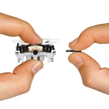 2016 New Quadcopter CX-10C CX10C Mini RC Drone Updated Version With 0.3MP HD Camera 2.4G 4CH 6-Axis Helicopter Toys