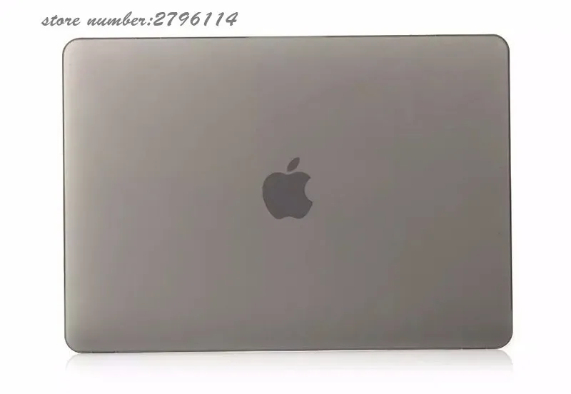 Матовый чехол для Apple MacBook Air 11 13.3 дюймов Сумки для Mac Book Air 13 чехол для ноутбука+ клавиатура обложка+ Экран протектор