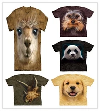 

LiZhiYang sweatshirt Hoodie Men or women Cool creative 3D print kinds of cute animal hot Style Autumn Winter Streetwear Clothing