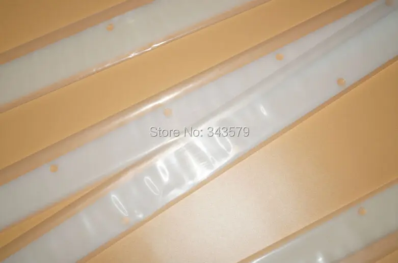 

Komori L40 machine rubber wash up blade,offset spare parts for komori machine