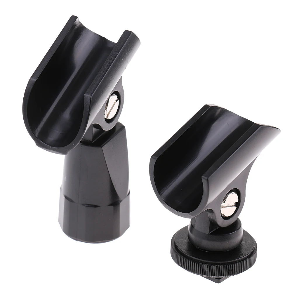Video Microphone Recording Mic for Conference Mic w/ Mount Stand 3.5mm Jack Plug