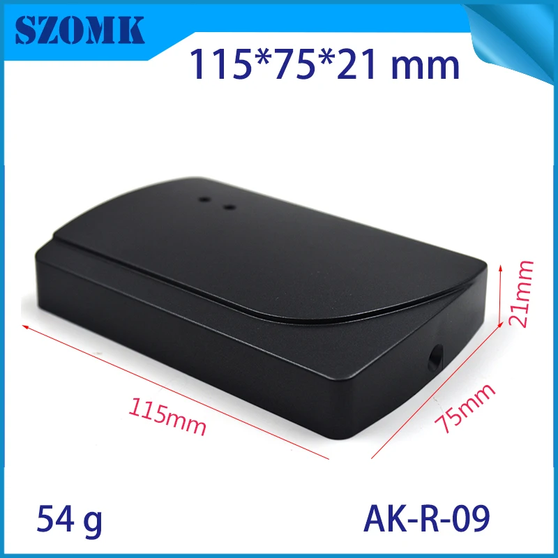 szomk plastic enclosure for electronics plastic case instrument enclosure project box junction box plastic housing access housing door entrance system control box sensor  (3)