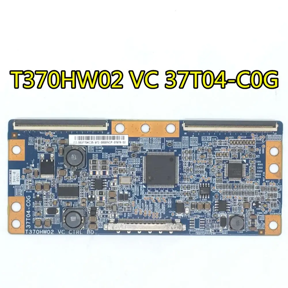 Оригинал 100% тест для LA37B530P7R TCL L37P10FBD T370HW02 VC 37T04-C0G Плата логики 37 дюймов