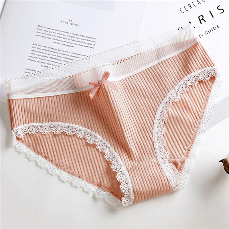 sexy lace briefs underwear women (3)