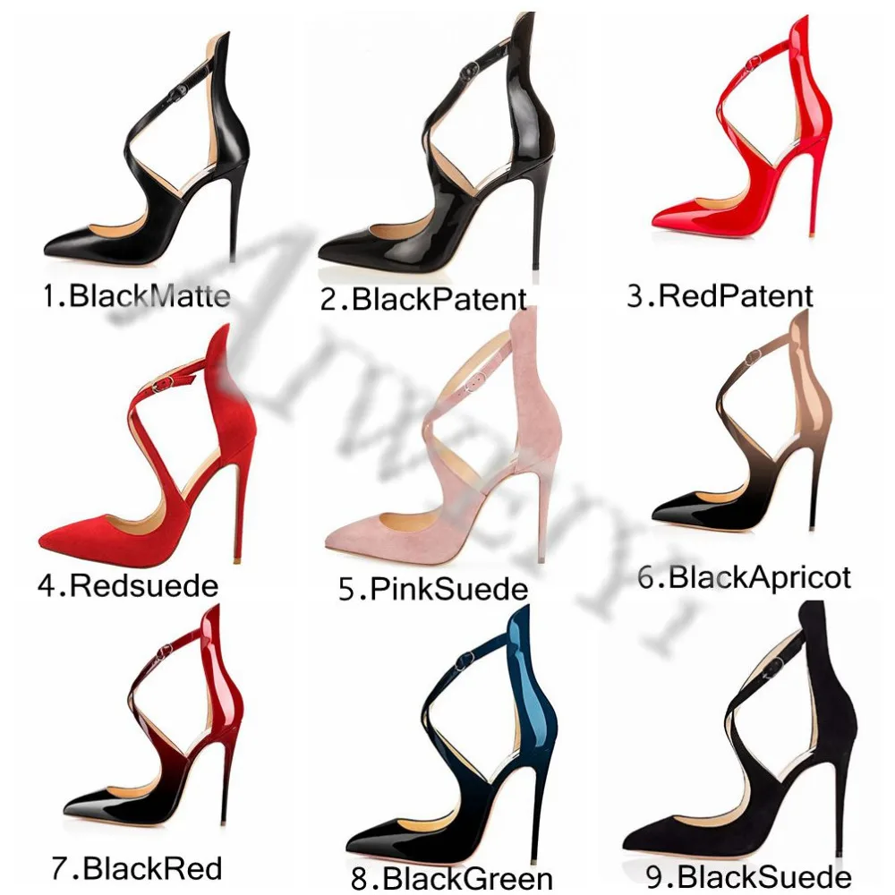 Pointed toe High Heel Sandals (1)