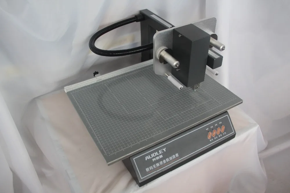Компьютерная Горячая фольга с Usb цифровой печатью Золотая алюминиевая цифровая