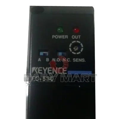 NEW IN BOX KEYENCE POSITIONING SENSOR EG-530