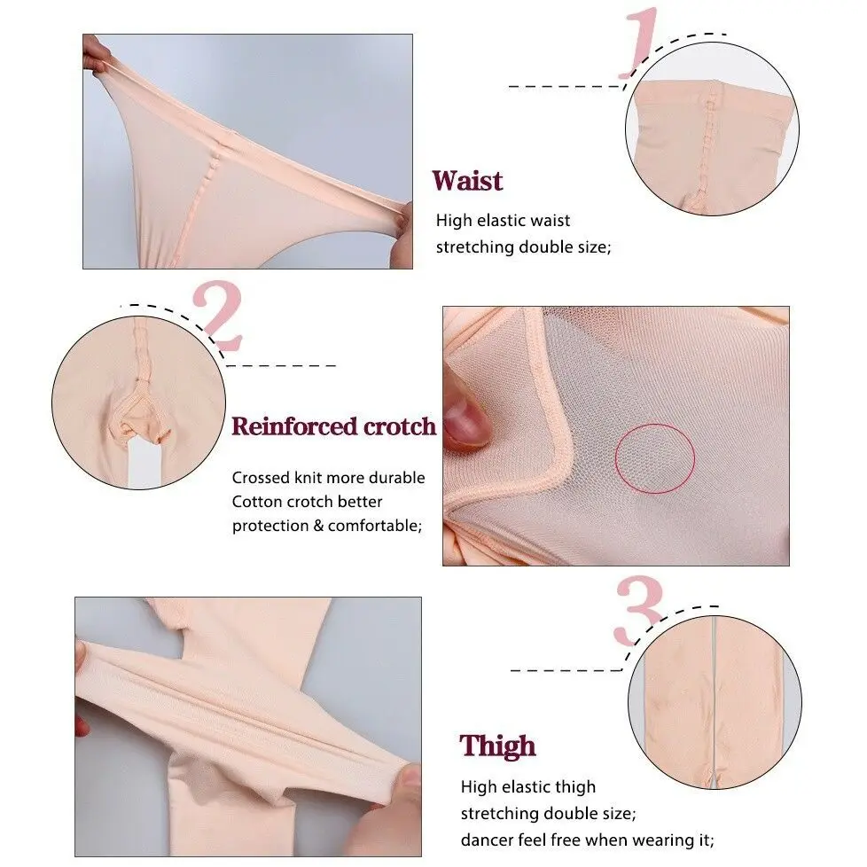 Весна-осень, детские колготки телесного цвета для девочек, милые колготки, колготки, чулки для девочек, танцевальные колготки