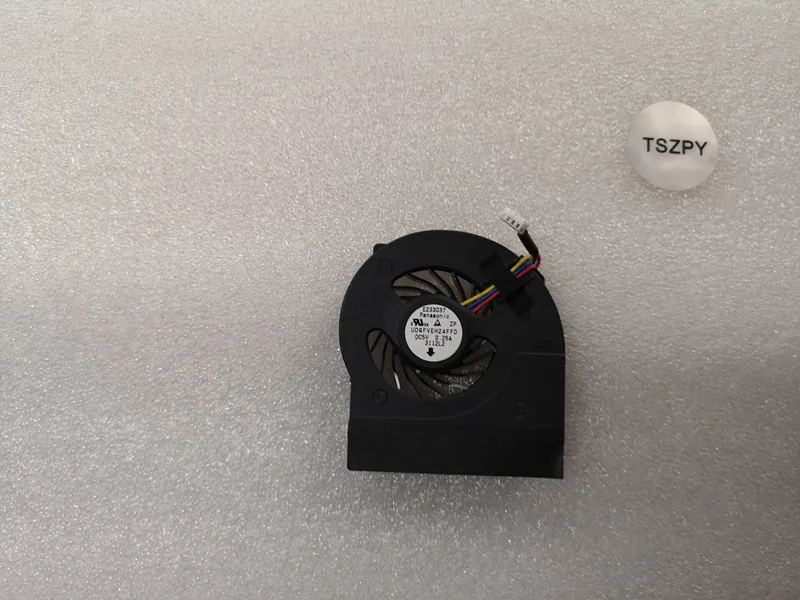 Новинка для Lenovo Thinkpad X201 X201T X201S series CPU fan UDQFVEH24FFD E233037