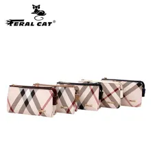 FERAL CAT PVC Clutches Bags Women's Fashion Crossbody Bags Small Clutch Bags bolsos mujer de marca famosa 2019 bag women