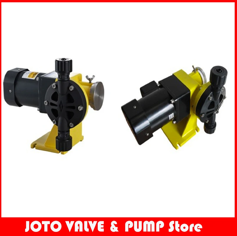

DN20 220v50hz 60w 60L/H JBB-60/0.7 PTFE Head Mechanical Diaphragm Metering Pump