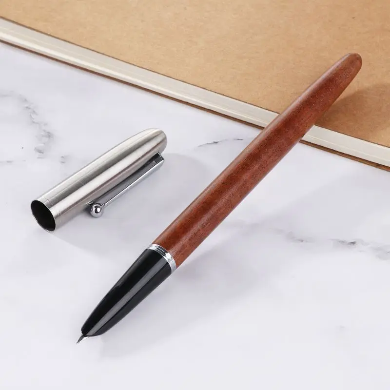 0,38 мм чрезвычайно тонкая Nib JINHAO 51 роскошная мужская авторучка для каллиграфического бизнес студента канцелярский школьный офисный товар