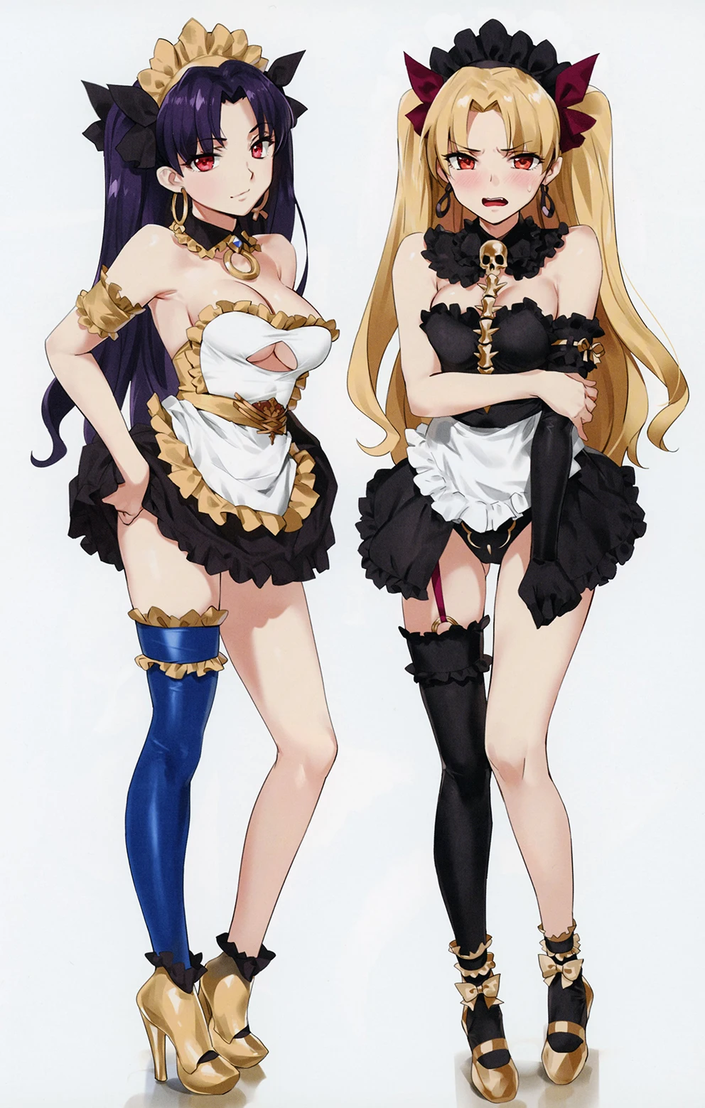 __ereshkigal_and_ishtar_fate_grand_order_and_etc_drawn_by_orange_maru_and_yang_do__6c67c41b5a264bf3a2c36726e3d73767