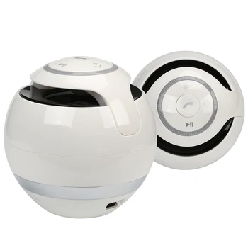 

Abuzhen Bluetooth Speaker Receiver Boombox FM Radio Portable Caixa De Som Amplifier MP3 Subwoofer Speaker With Mic Speaker