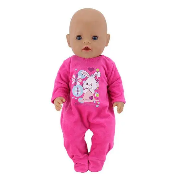 warm baby doll